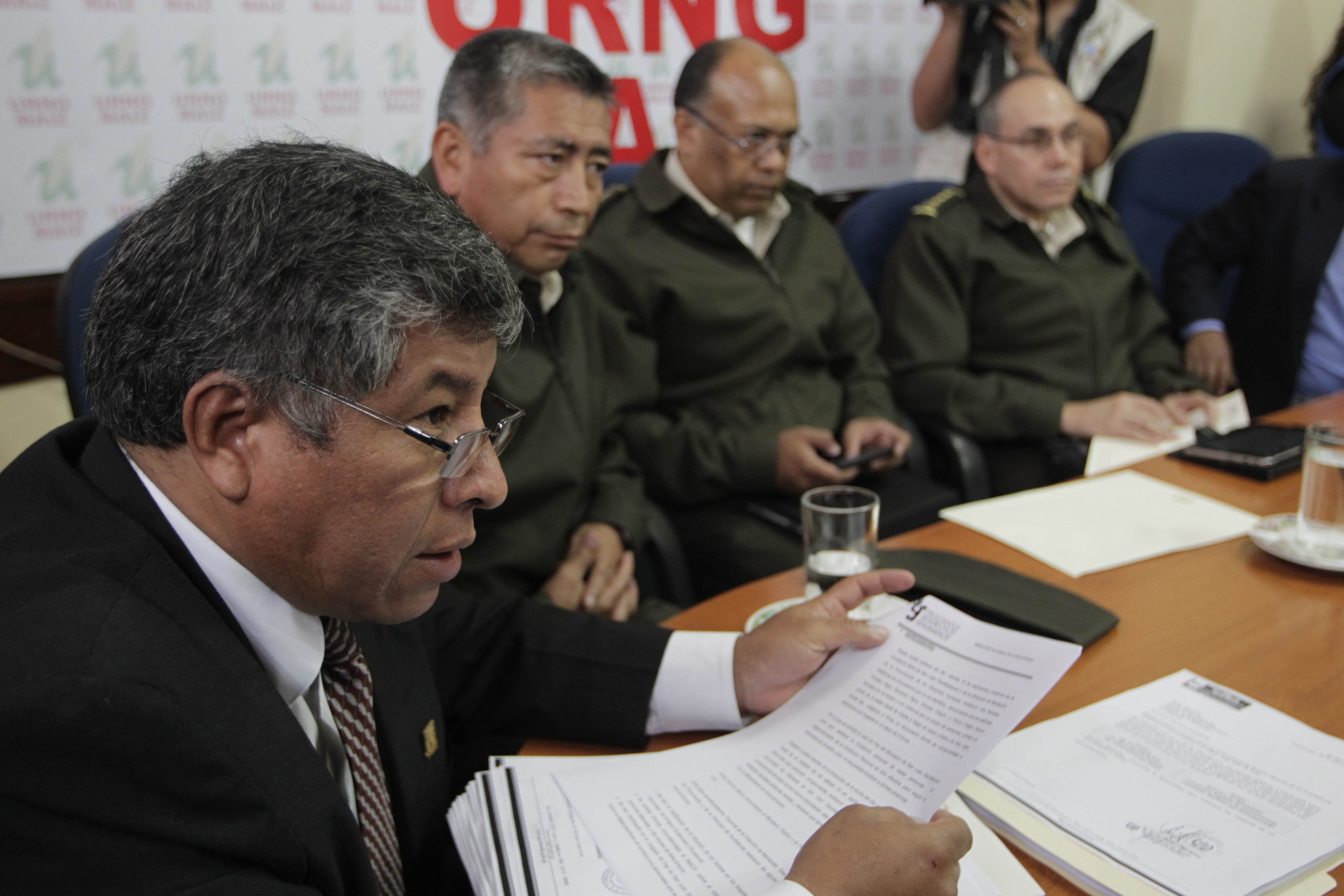 El exdiputado Carlos Mejía buscar ser de nuevo diputado, a pesar de los señalamientos de corrupción en su contra.