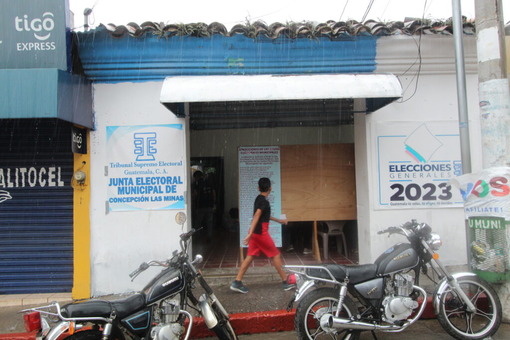 elecciones Chiquimula 2023