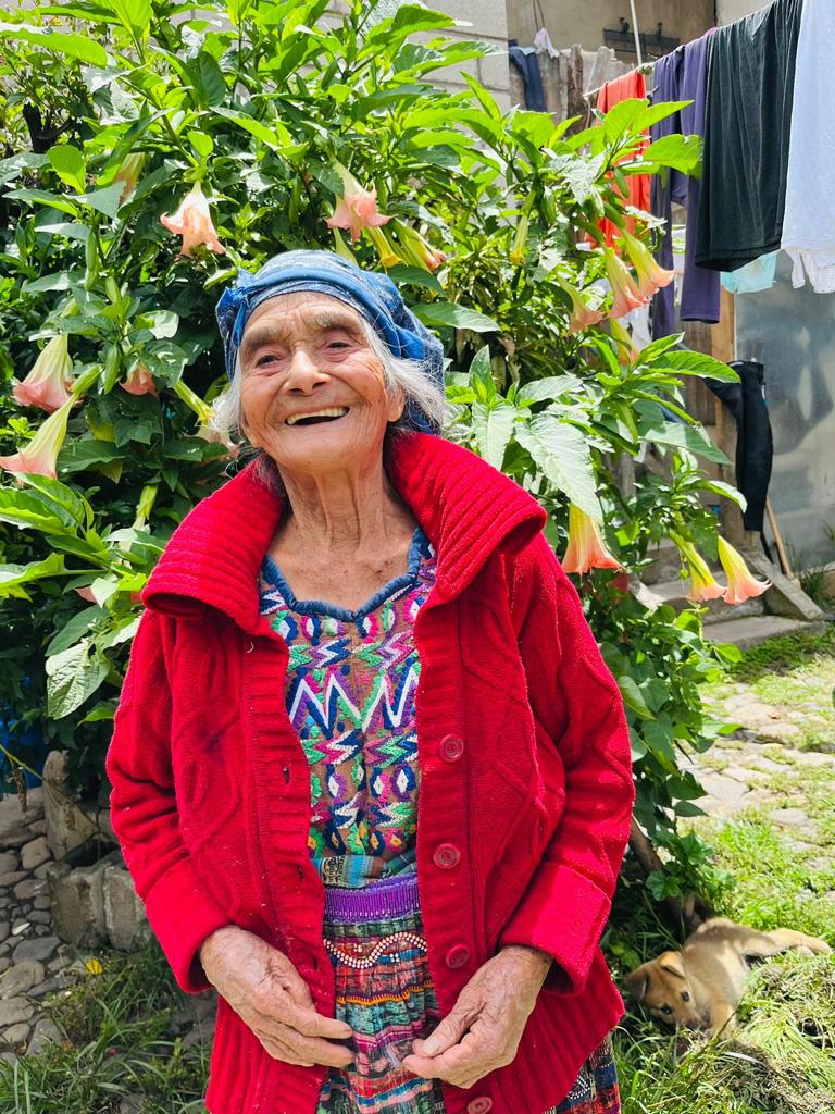 Felisa Cum es una mujer maya de Totonicapán, Guatemala. Foto: Phauly Tzoc