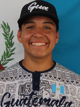 Alejandro Rojas es uno de los seleccionados de Softbol. Foto: WBSC