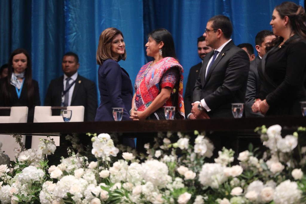 Sonia Raguay, quinta mujer maya en integrar la JD del Congreso